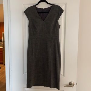Grey Ann Taylor Dress